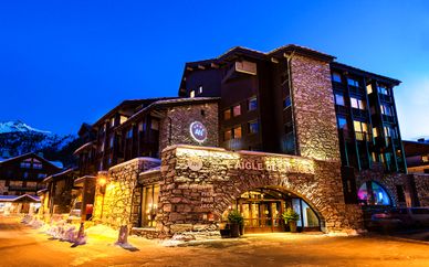 Hôtel L'Aigle des Neiges 4*