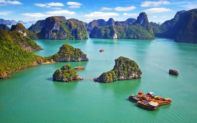 Circuit Vietnam en liberté et extension balnéaire possible à Mui Ne