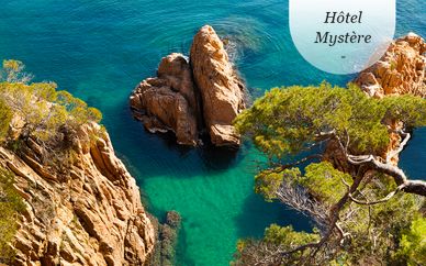 Hôtel mystère à Lloret de Mar