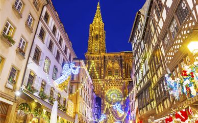 Hôtel Golden Tulip Strasbourg Centre The Garden 4*