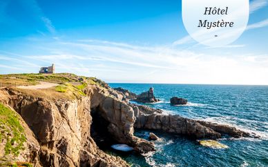 Hôtel mystère 4*