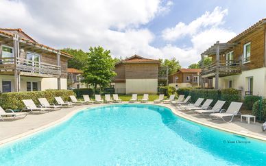 Résidence Lagrange Vacances - Les Terrasses du Lac