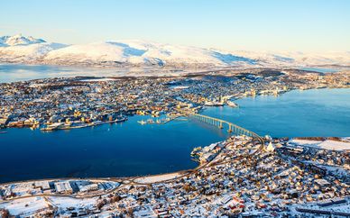 Expériences Polaires à Tromso en 4 nuits