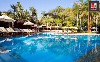 Es Saadi Marrakech Resort Hotel 5*