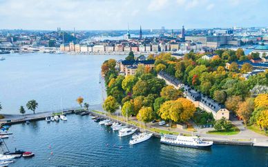 Hôtel Skeppsholmen 4*