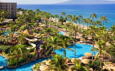 Marina del Rey Hotel 4* & The Westin Maui Resort & Spa, Ka'anapali 4*