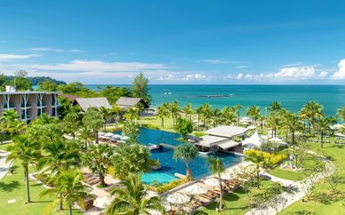 The Sands Khao Lak 5* + Mandarin Hotel Bangkok 4*