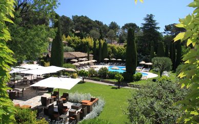 Hotel de Mougins 4*