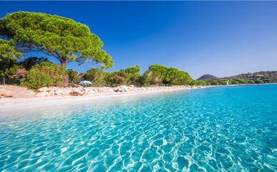 Autotour 7 notti: da Bastia ad Ajaccio in 4*