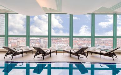 Hotel Panorama Prague 4*
