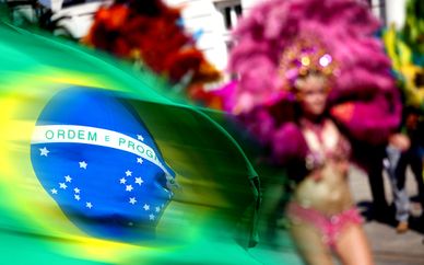 Brasile classico & Carnevale Brasiliano