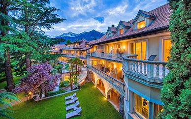 Villa Eden - The Leading Park Retreat 4*