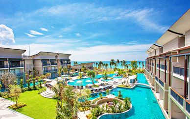 Bangsak Merlin Resort 5*