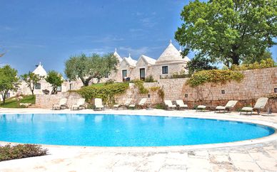 Il Palmento Relais 5*