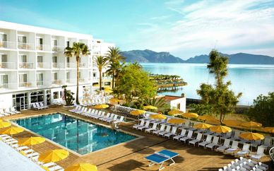 Club Jet Tours Alcudia 4*