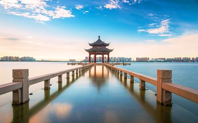 I giardini della Cina