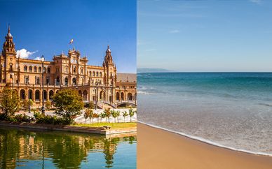 San Gil + On Hotels Oceanfront