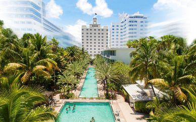 National Hotel Miami Beach 4*