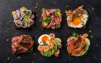 Tour di Copenhagen con esperienza gastronomica inclusa