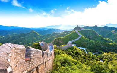 Tour della Cina, tra antico, moderno e Panda giganti