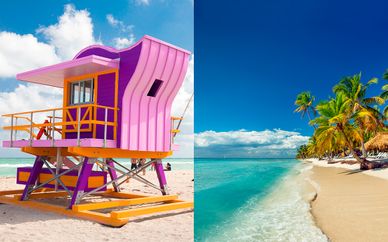 EAST 5* Miami + Chic by Royalton Resorts All Inclusive Punta Cana 5* - Adults Only