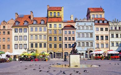 Warsaw Regent 4*