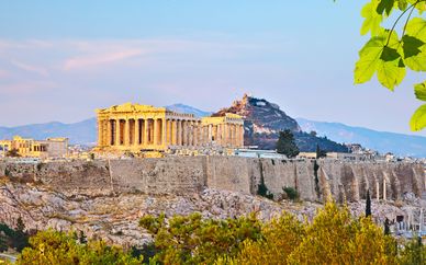 Tour della Grecia