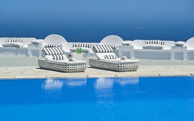 Santorini Palace Hotel 4*