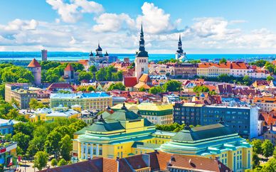 Tour tra le più belle capitali Baltiche