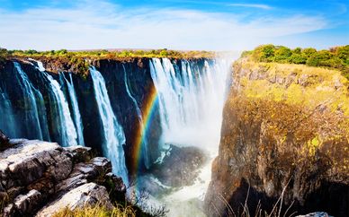 Tour Sudafrica, Namibia, Victoria Falls