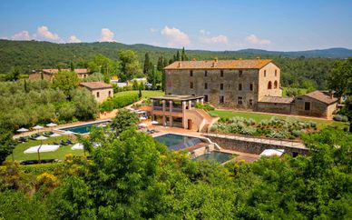 Castel Monastero Resort & spa 5*