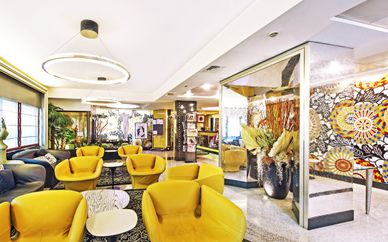 Antares Hotel Accademia 4*
