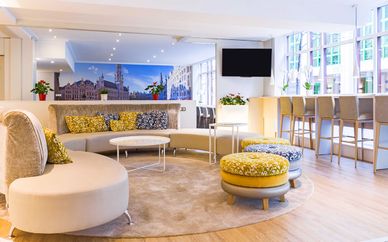 Hotel NH Brussels Grand Place Arenberg 4*