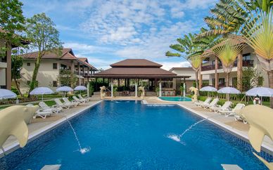 The Leaf Oceanside Khao Lak 4* & GLOW Pratunam Bangkok 4*