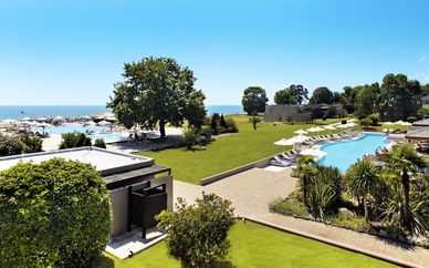 Dion Palace Resort & Spa Centre 4*