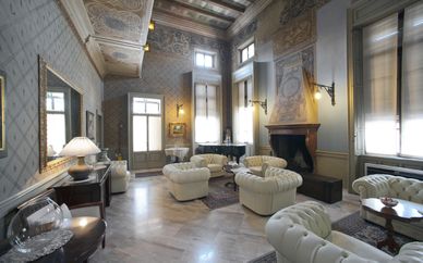 Villa dei Tigli 920 Liberty Resort 4*