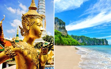 Vince Pratunam & Islanda Hideaway Resort & Aonang Fiore