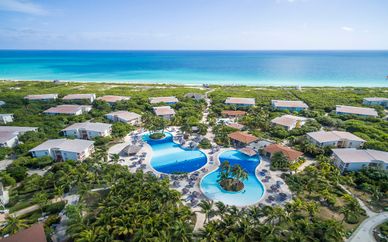 Hotel Nacional de Cuba L'Avana 4*S + Melia Cayo Santa Maria 5*