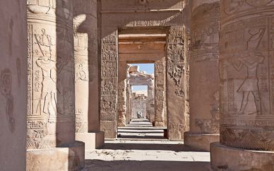 Crociera sul Nilo e soggiorno al Cairo