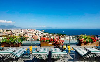 Grand Hotel Parker's 5*L