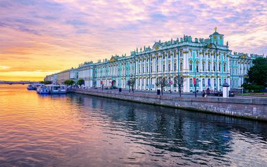 Helsinki e San Pietroburgo in minicrociera