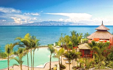 Hotel Ritz Carlton Abama Golf & Spa Resort 5*
