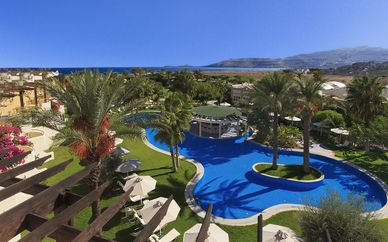 Atrium Palace Thalasso Spa Resort & Villas 5*