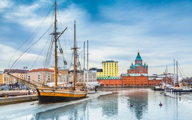 Helsinki & Stockholm City Break