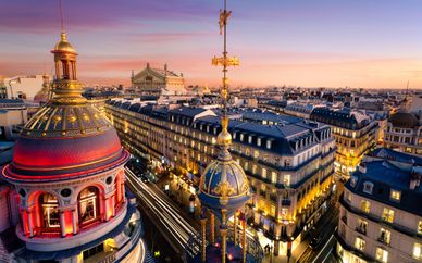 Hotel Maxim Opéra 4*