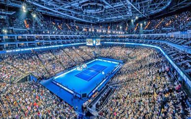 ATP World Tour Finals Semifinale o Finale + Hotel Hilton Olympia 4*