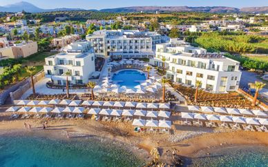 Bomo Rethymno Beach 4*