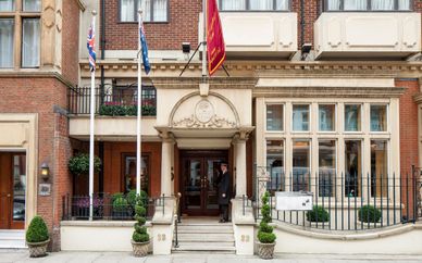 The Capital Hotel 5*