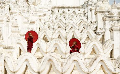 Tour Le gemme del Myanmar