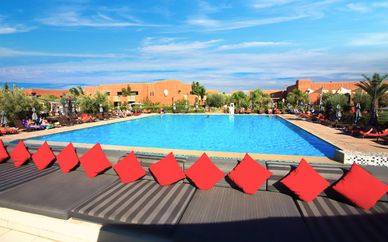 Kenzi Club Agdal Medina 5*
